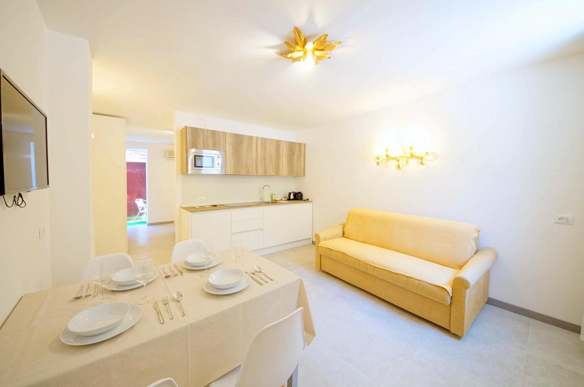 Dolcevita Apartments N 521 Venesia Bagian luar foto
