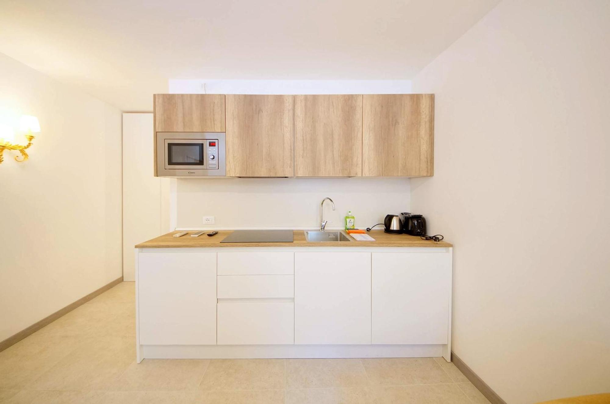 Dolcevita Apartments N 521 Venesia Bagian luar foto