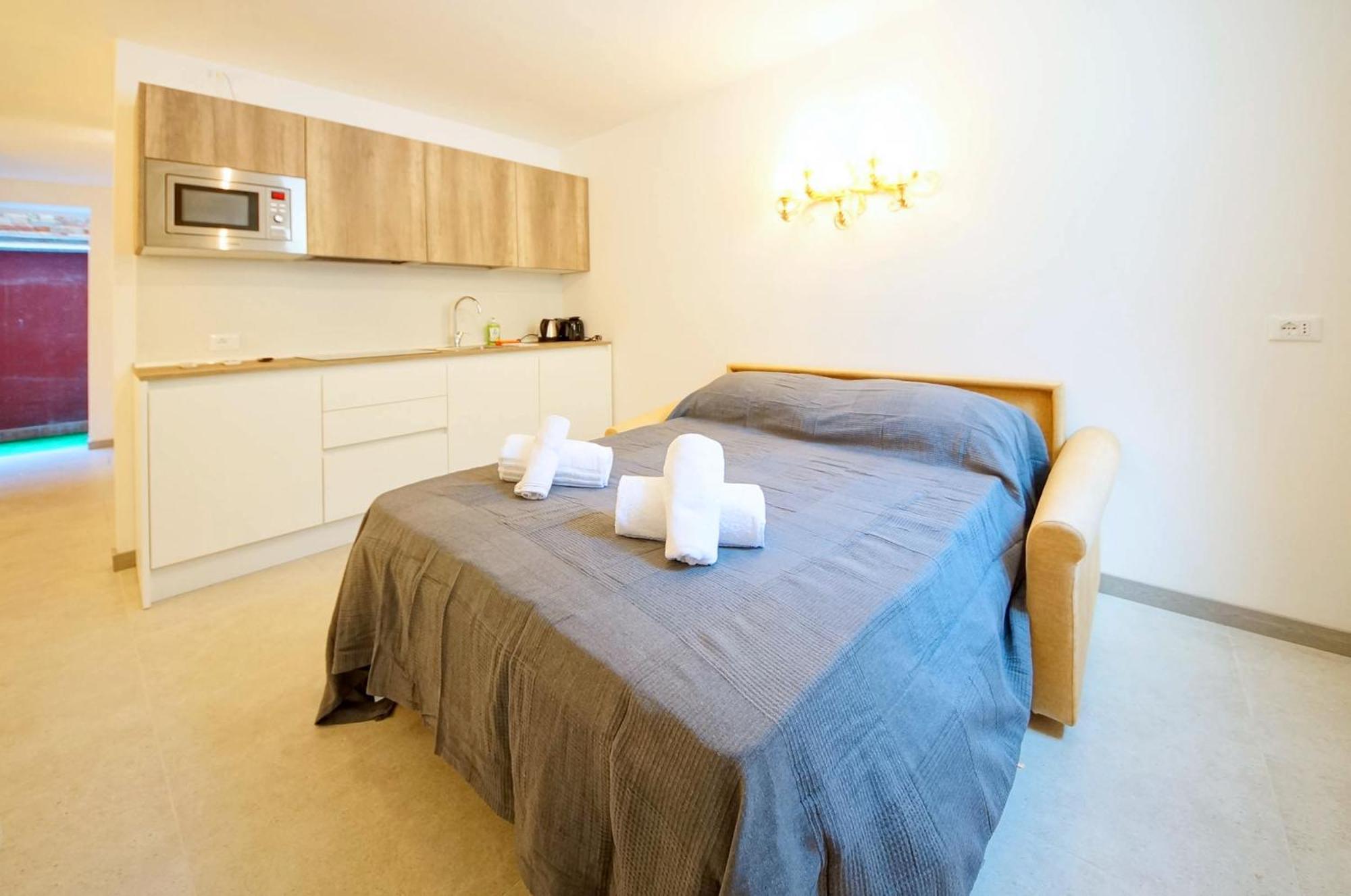 Dolcevita Apartments N 521 Venesia Bagian luar foto