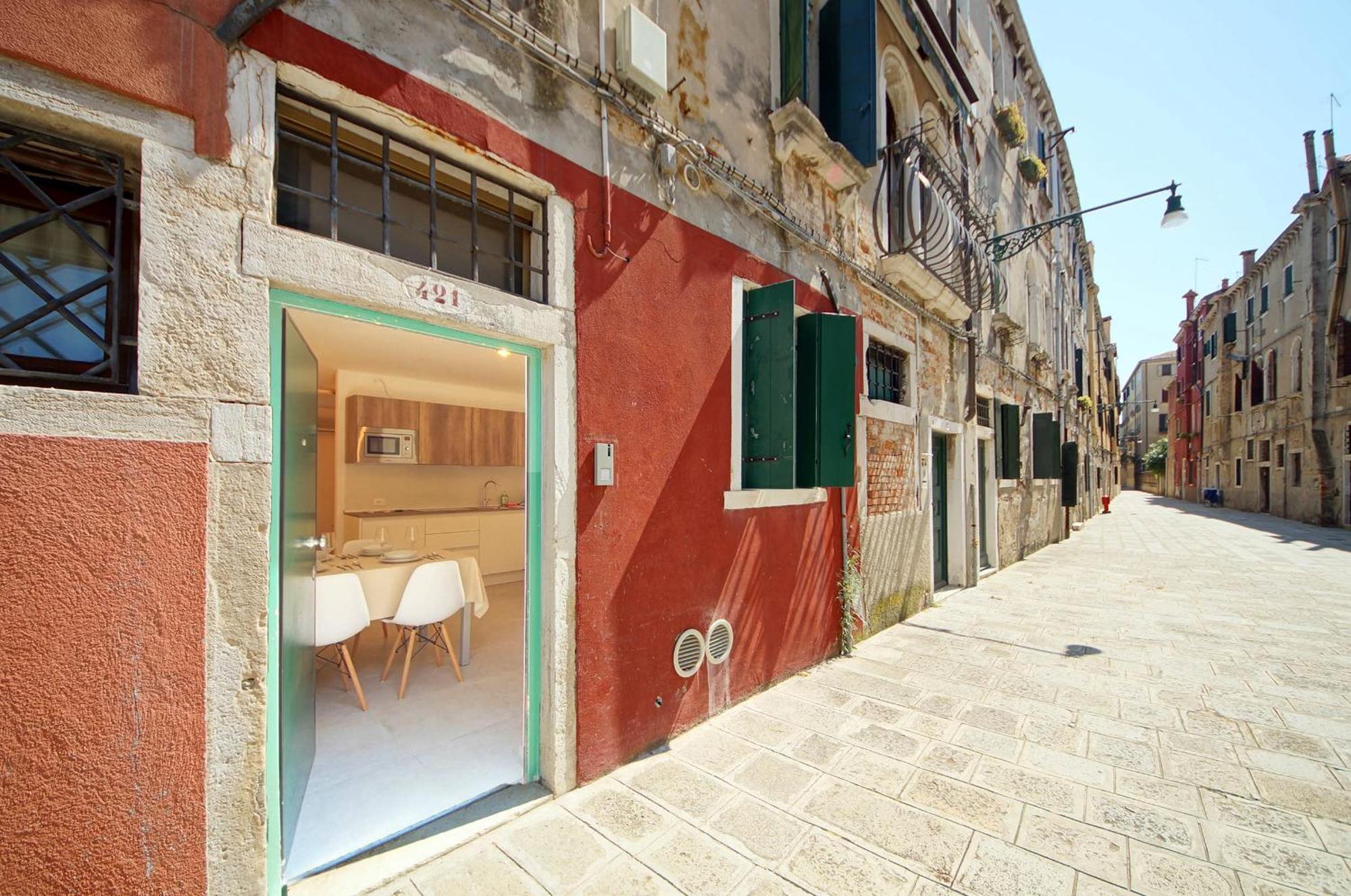 Dolcevita Apartments N 521 Venesia Bagian luar foto