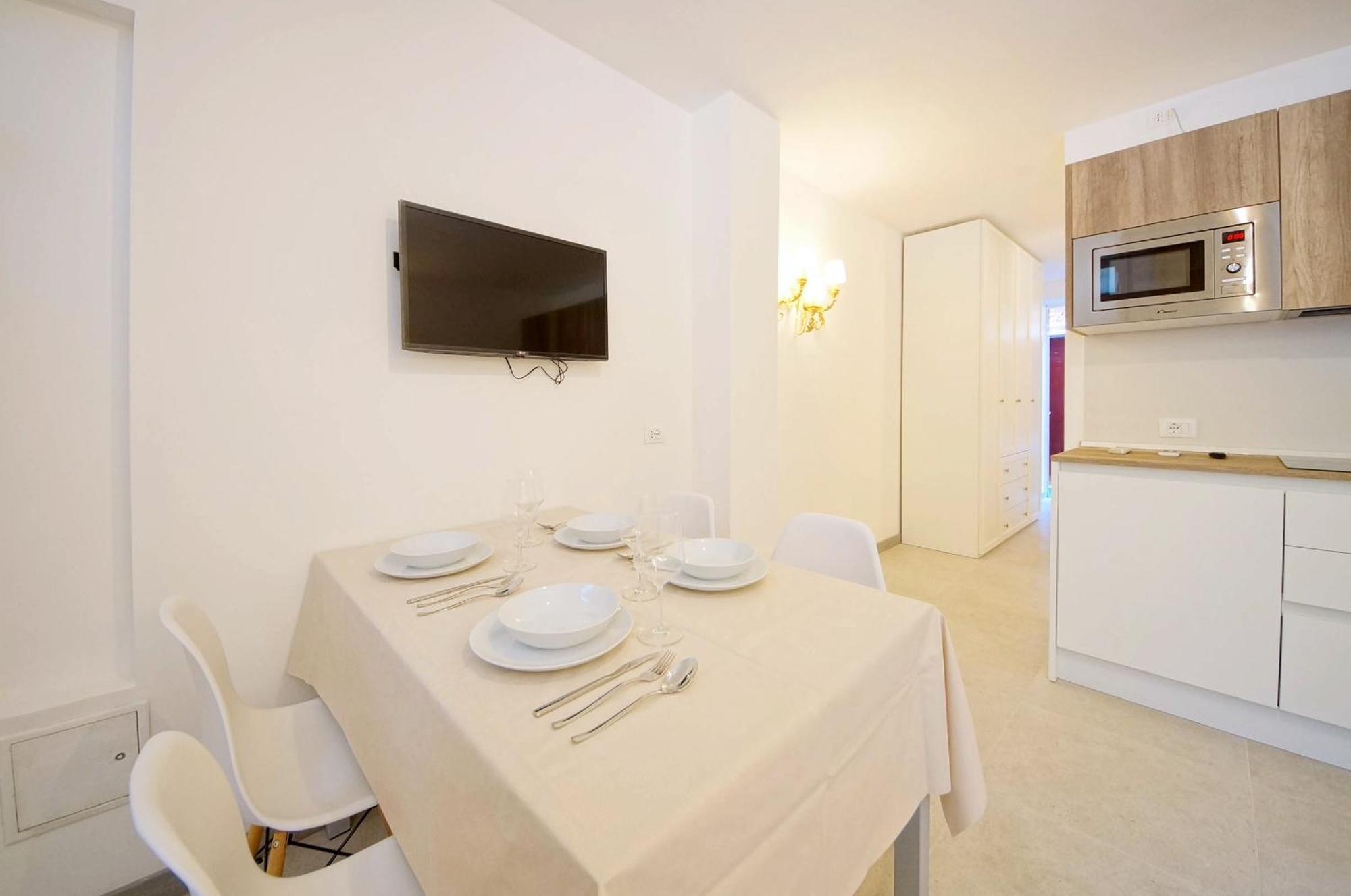Dolcevita Apartments N 521 Venesia Bagian luar foto